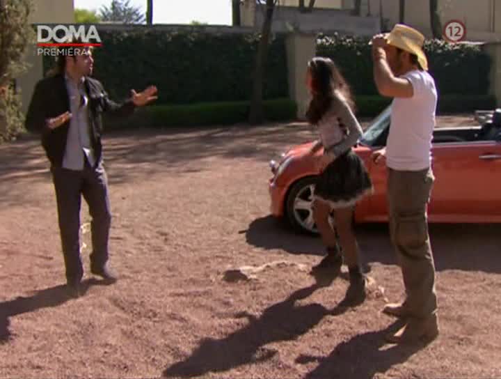Víťazstvo lásky 999 Cruz a Fernanda.avi