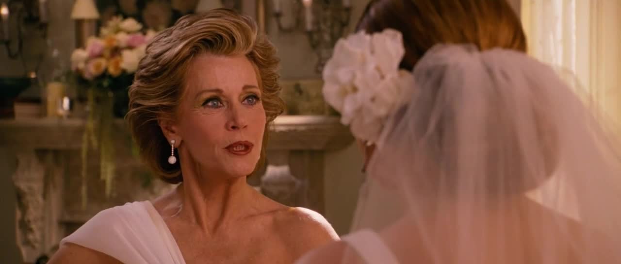 Příšerná tchyně (Monster in Law) (2005)(CZ) czech dubbing Jennifer Lopez nabídka sňatku, šarvátka s tchyní a svatba.mkv