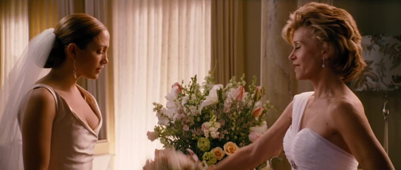 Příšerná tchyně (Monster in Law) (2005)(CZ) czech dubbing Jennifer Lopez nabídka sňatku, šarvátka s tchyní a svatba.mkv