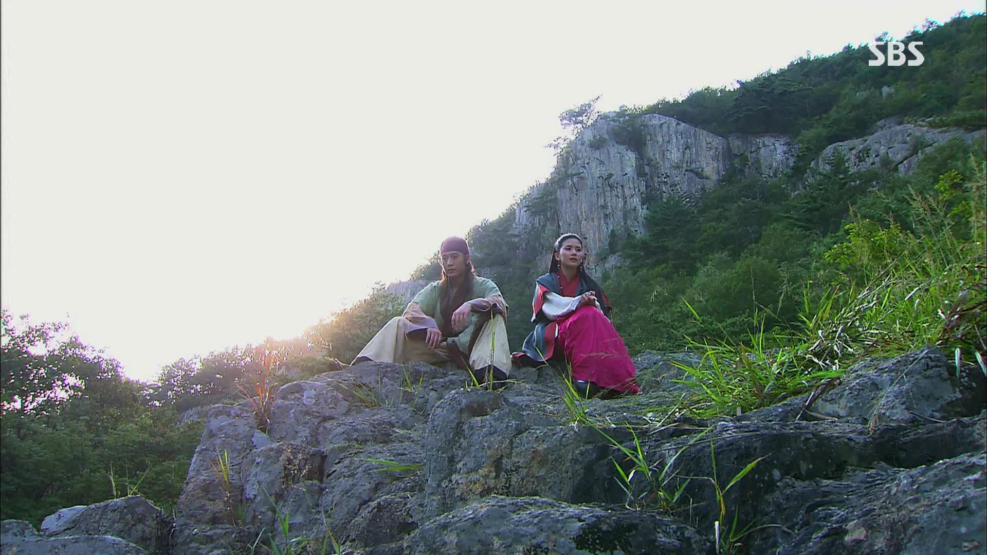 Ballad of Seo Dong S01E999 Jo Hyun Jae as Seo Dong Lee Bo Young as Princess Seonhwa subs czech english.mkv
