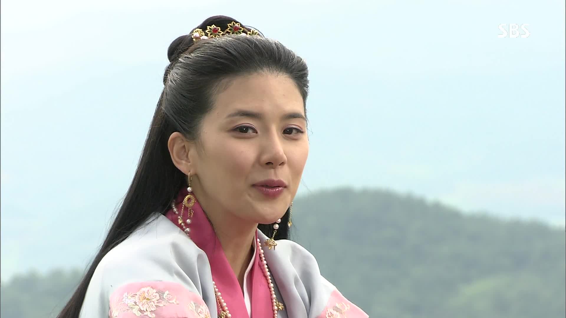 Ballad of Seo Dong S01E999 Jo Hyun Jae as Seo Dong Lee Bo Young as Princess Seonhwa subs czech english.mkv