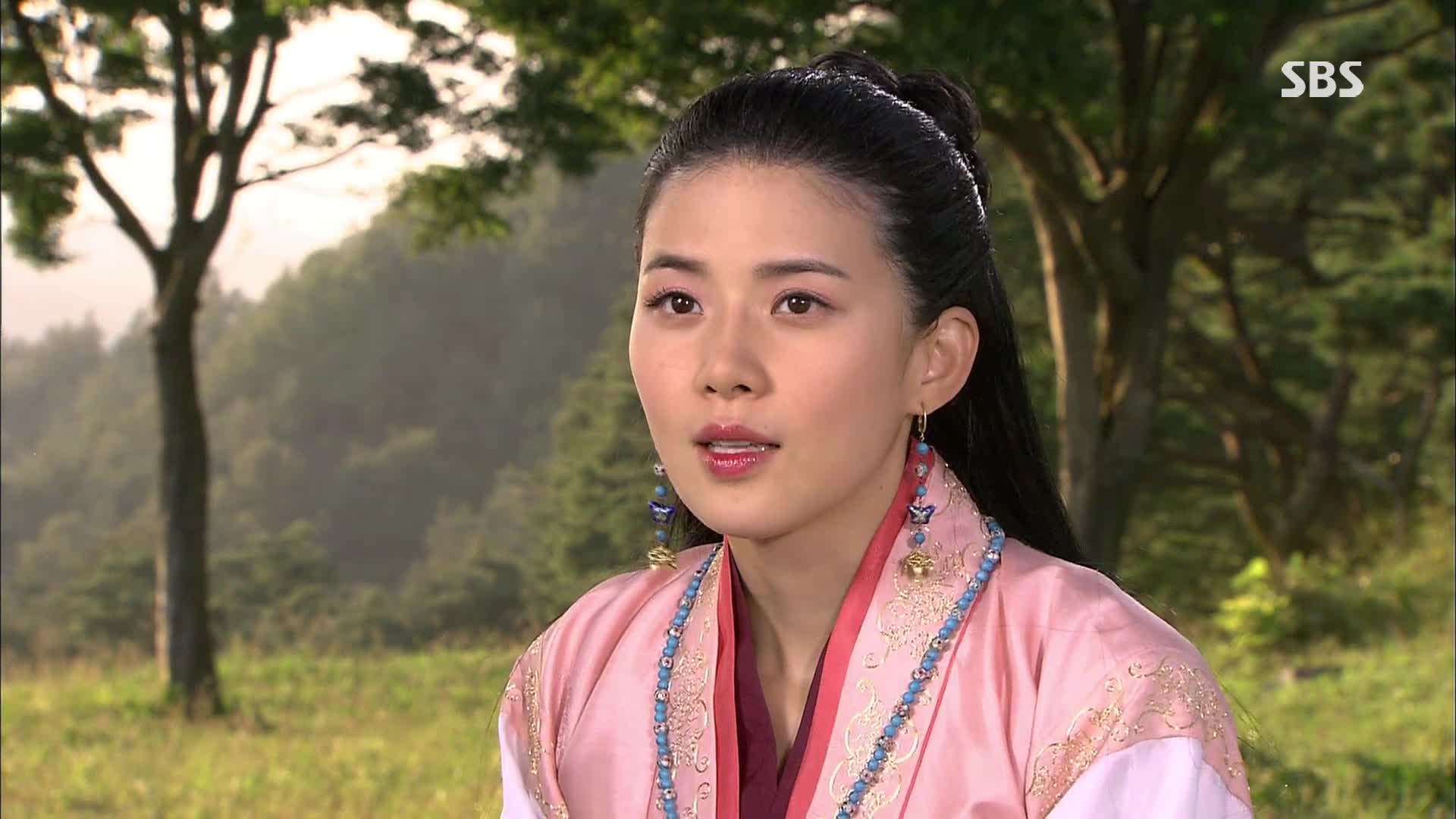 Ballad of Seo Dong S01E999 Jo Hyun Jae as Seo Dong Lee Bo Young as Princess Seonhwa subs czech english.mkv