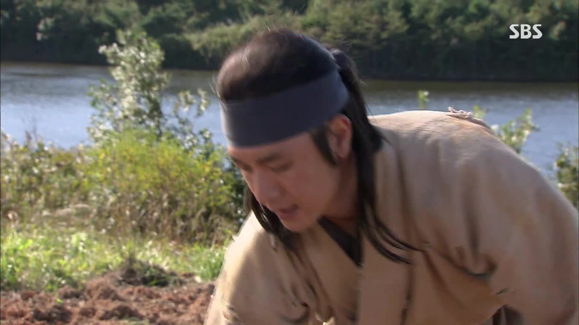 Ballad of Seo Dong S01E999 Jo Hyun Jae as Seo Dong Lee Bo Young as Princess Seonhwa subs czech english.mkv