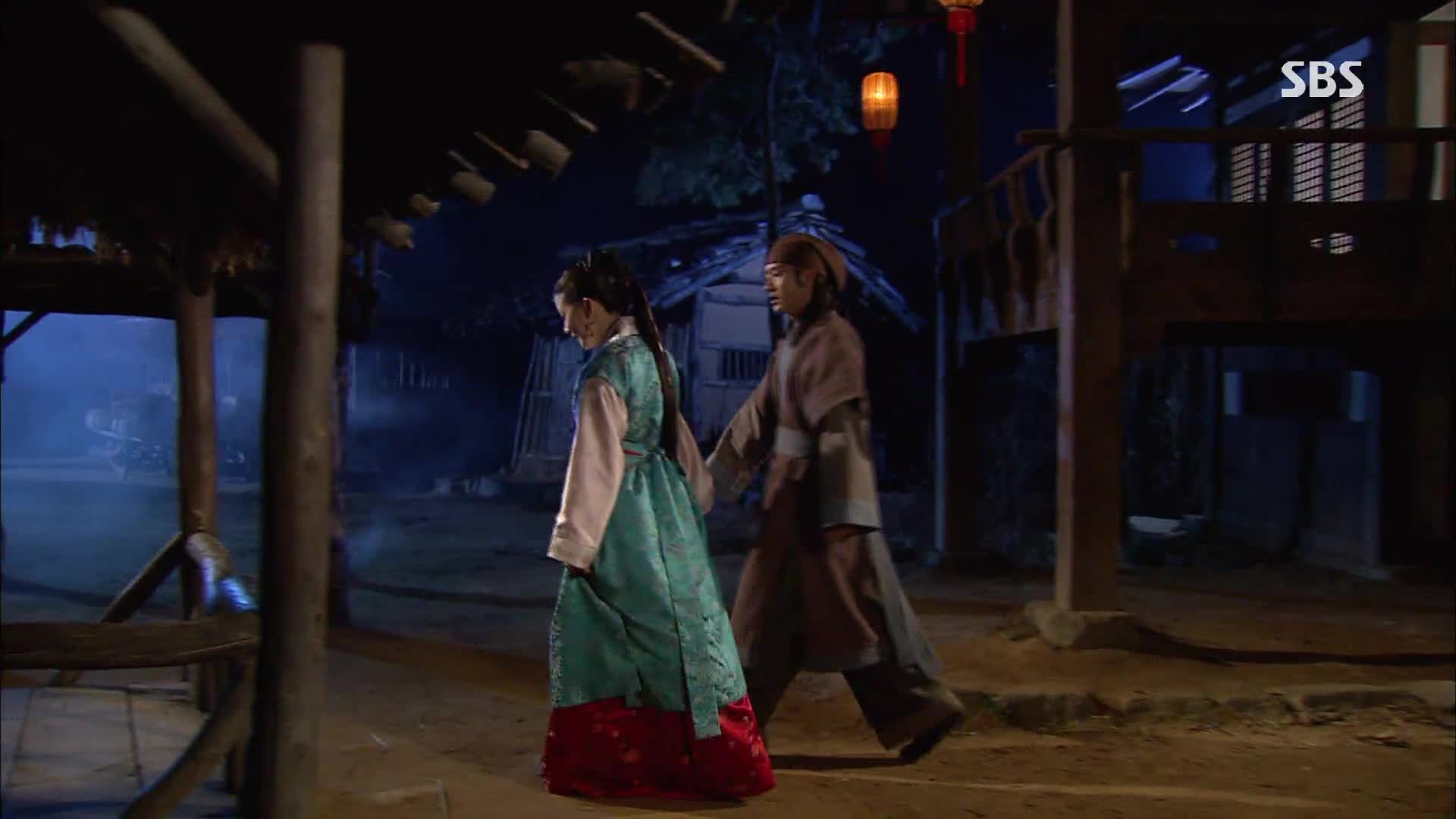 Ballad of Seo Dong S01E999 Jo Hyun Jae as Seo Dong Lee Bo Young as Princess Seonhwa subs czech english.mkv