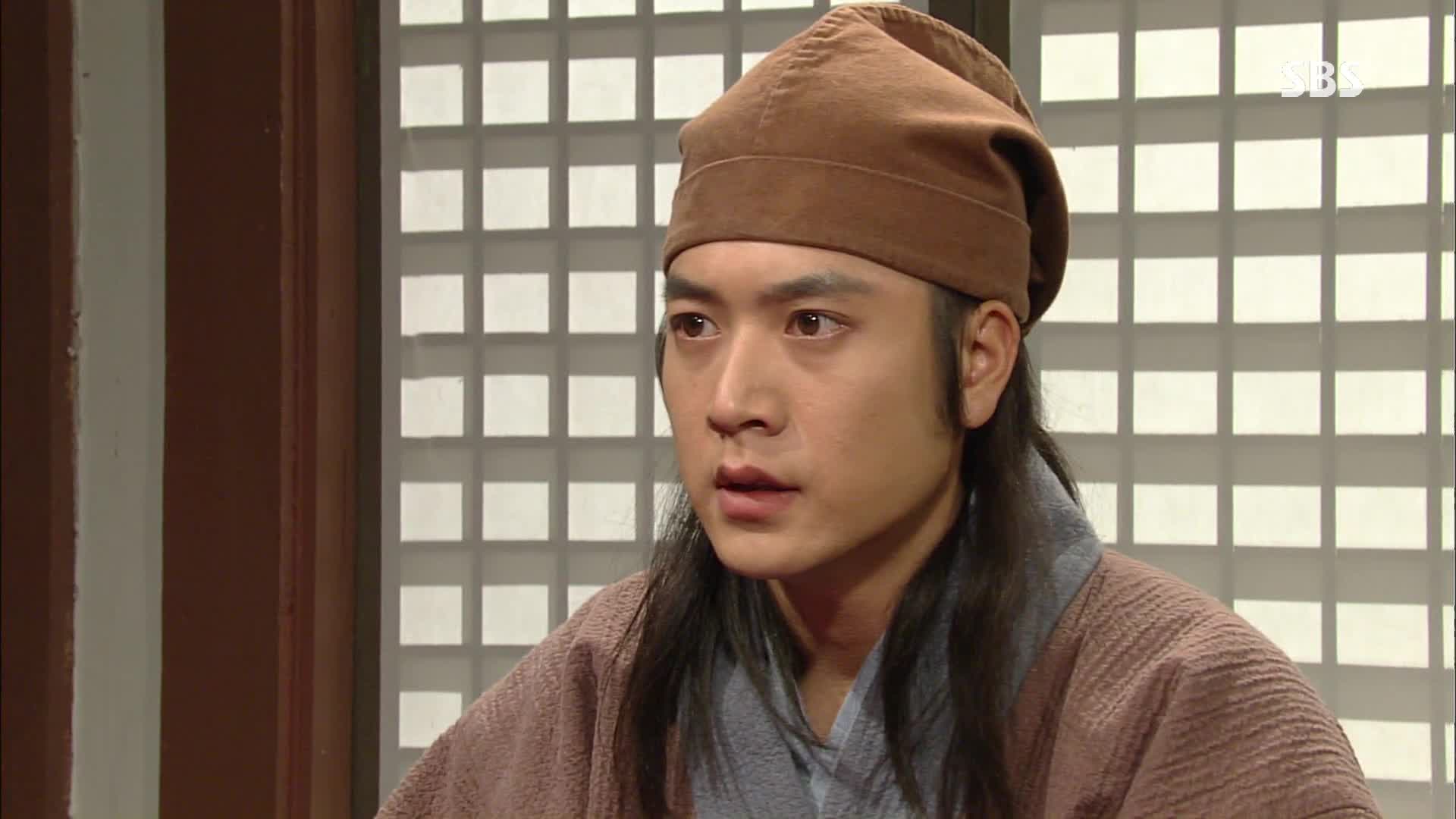 Ballad of Seo Dong S01E999 Jo Hyun Jae as Seo Dong Lee Bo Young as Princess Seonhwa subs czech english.mkv