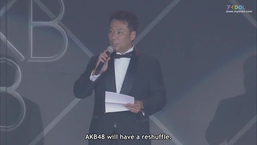 Documentary Of Akb48 No Flower Without Rain (2013) (Part 2) mp4