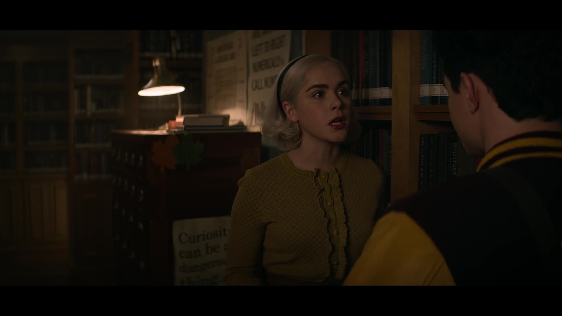 Sabrinina děsivá dobrodružství S04E05 08 2020 CZ dabing 1080p FHD Deus Ex Machina mkv