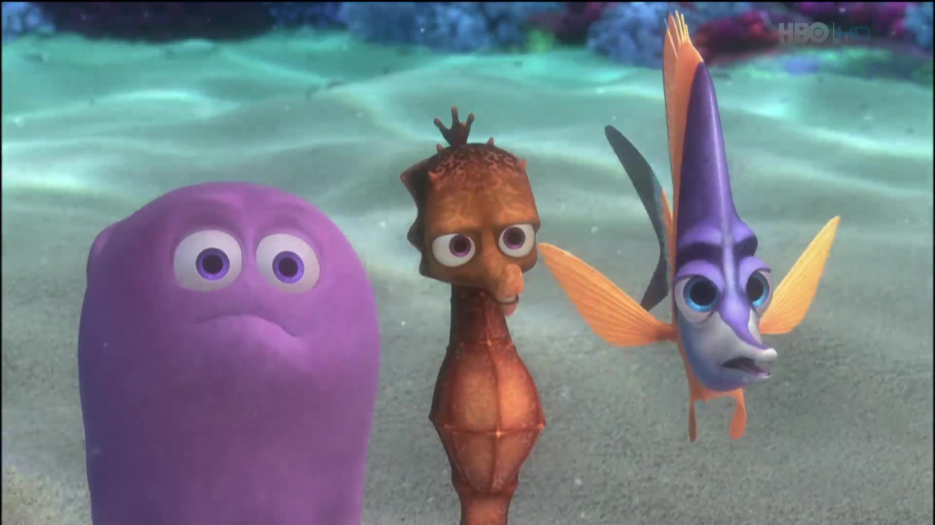 Hledá se Nemo (2003) animovaný czdab avi