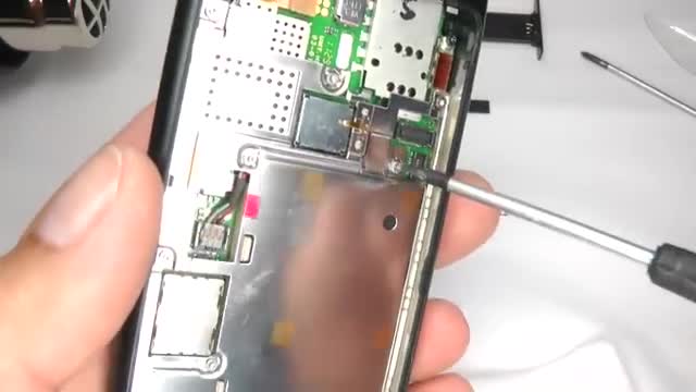 Nokia N9 Disassembly Assembly Battery Case Replacement mp4