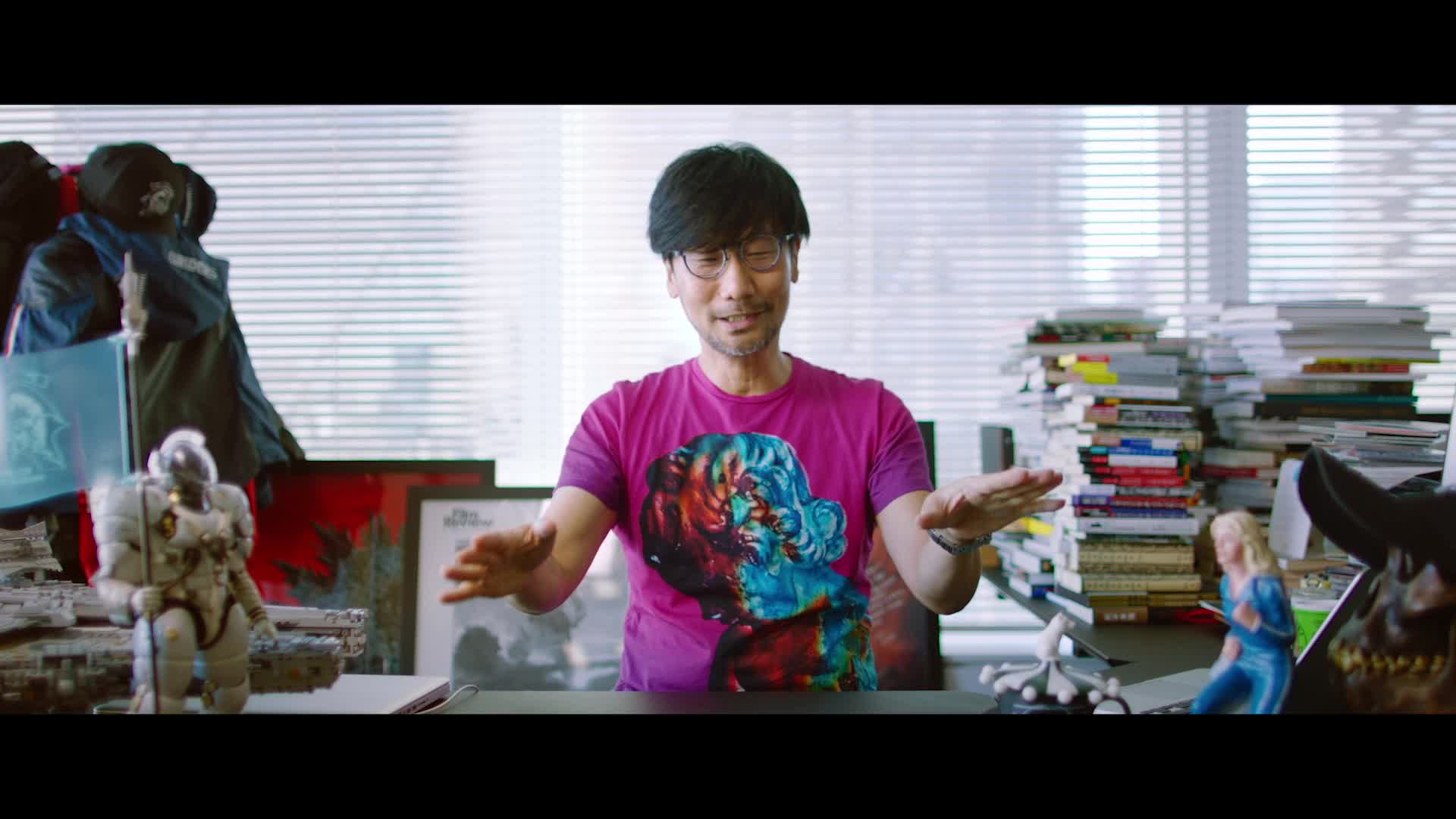 Hideo Kojima Connecting Worlds 2023 1080p DSNP WEB DL AAC2 0 H 264 Jaskier mkv