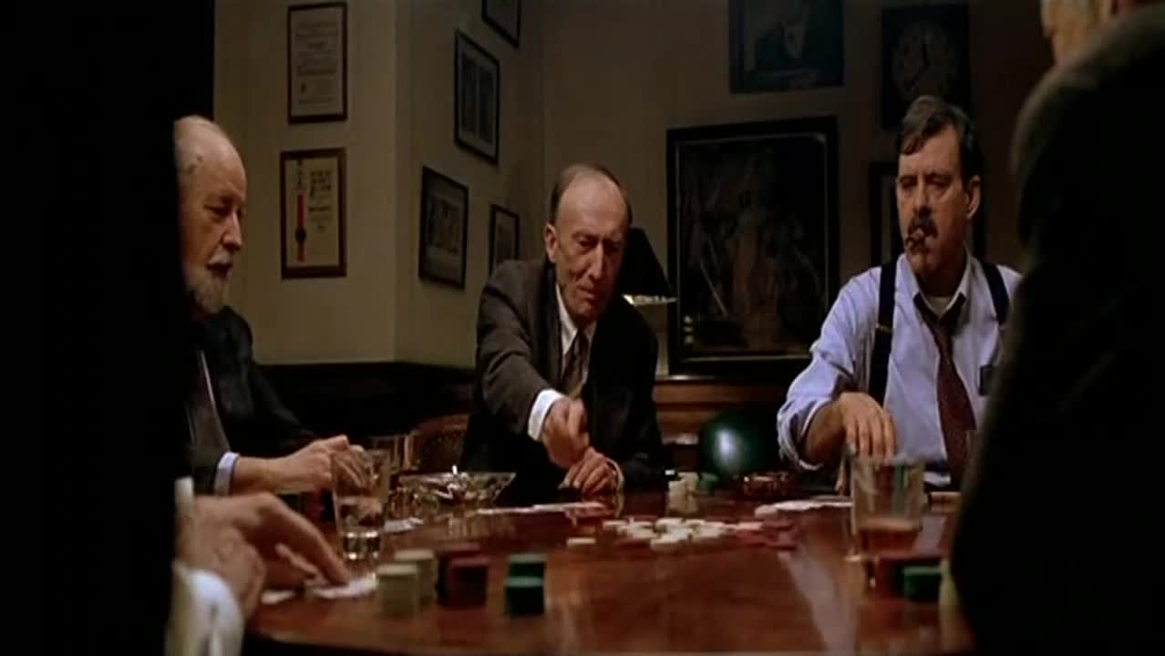 Hráči (Matt Damon, Edward Norton, John Turturro 1998 Krimi Drama Psychologický Bdrip HD 1080p ) Cz dabing mkv