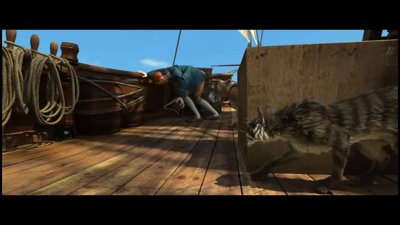 Robinson Crusoe Na ostrove zviratek ( 2016 Animovaný Dobrodružný Komedie Rodinný Bdrip 1080p ) Cz+Sk dabing avi