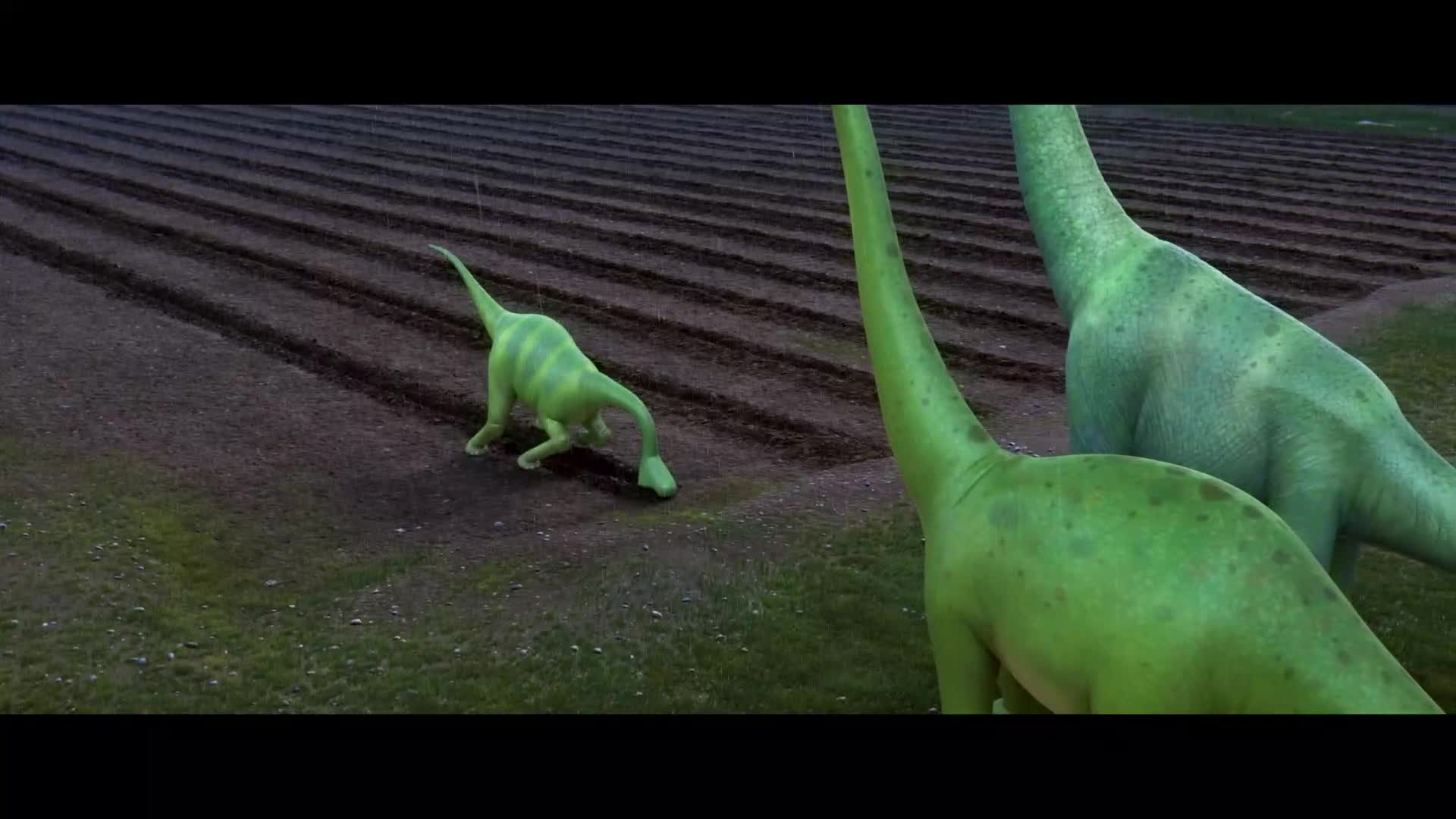 Hodny Dinosaurus ( 2015 Animovaný Fantasy Dobrodružný Komedie Drama Rodinný Bdrip 1080p ) Cz+Sk dabing mkv