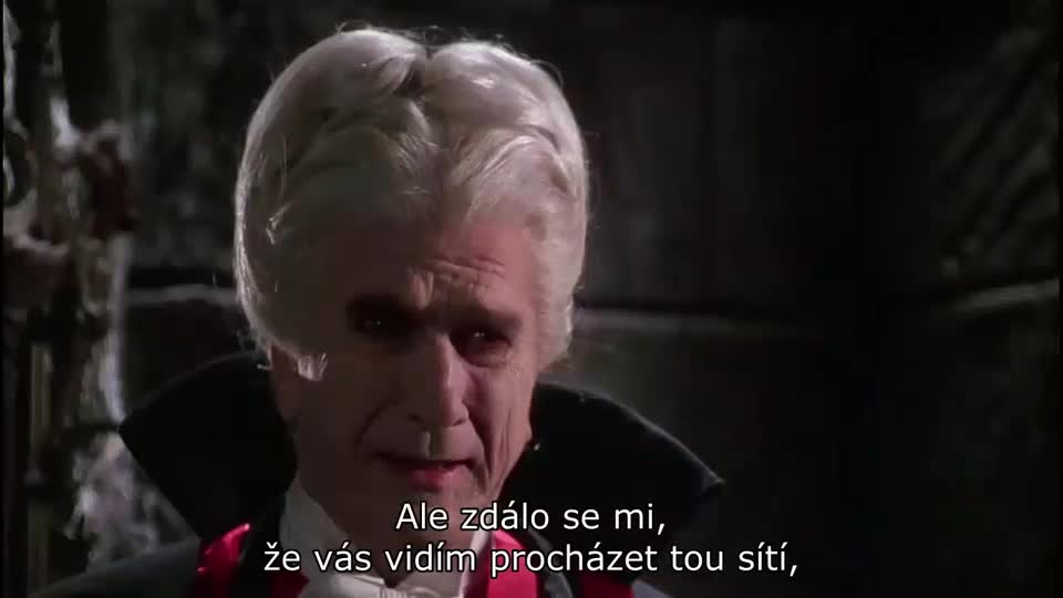 Drakuloviny (Leslie Nielsen,Peter MacNicol,Steven Weber 1995 Komedie Thriller Fantasy Bdrip 1080p ) 2xCz dabing cz title mp4