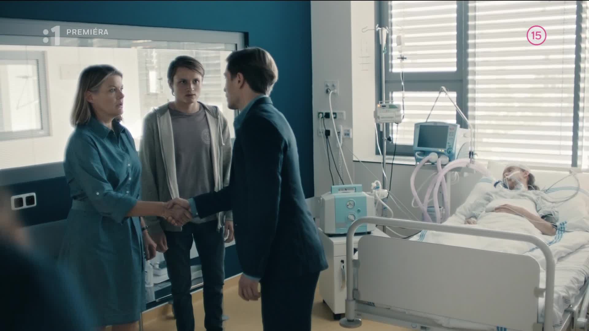 Diplomatka Špinavá hra (Jannik Schümann,Natalia Wörner,Alexander Beyer 2019 Krimi Drama Hdtvrip 1080p ) Sk dabing mkv