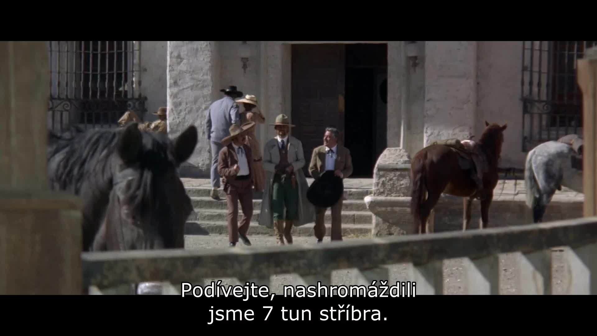 Obávaný žoldnéř (Franco Nero,Jack Palance,Tony Musante 1968 Western Komédie Bdrip 1080p ) Cz dabing titulky mkv