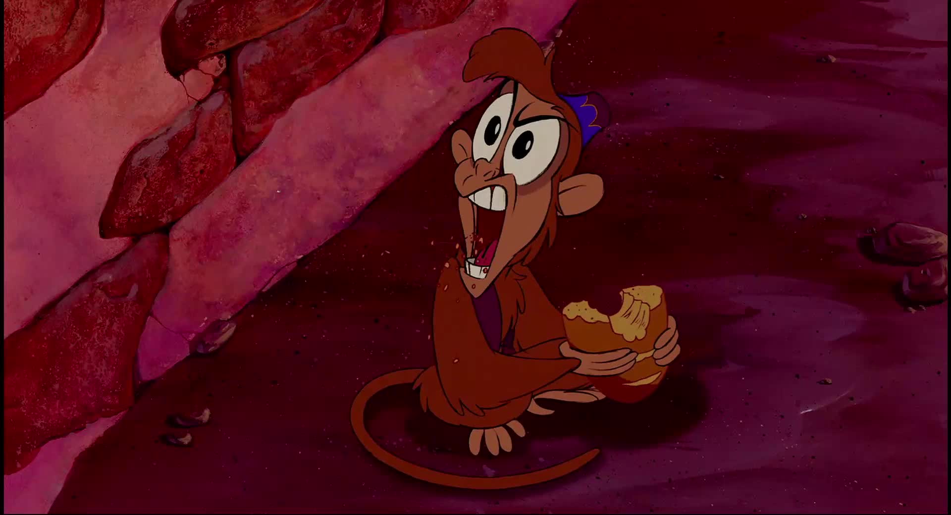 Aladin ( 1992 Animovaný Rodinný Muzikál Fantasy Bdrip 1080p ) Cz dabing mp4