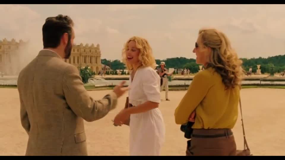 Půlnoc v Paříži (Owen Wilson,Rachel McAdams,Marion Cotillard 2011 Komedie Fantasy Romantický Bdrip 1080p ) Cz dabing mp4