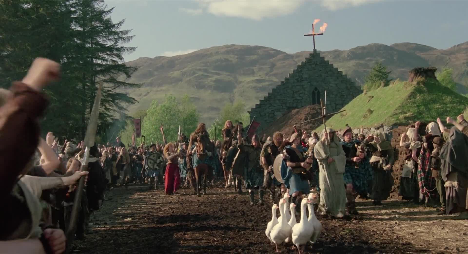 Highlander Horal (Christopher Lambert, Roxanne Hart,Sean Connery 1986 Akční Fantasy Dobrodružný Bdrip 1080p ) Cz dabing mkv