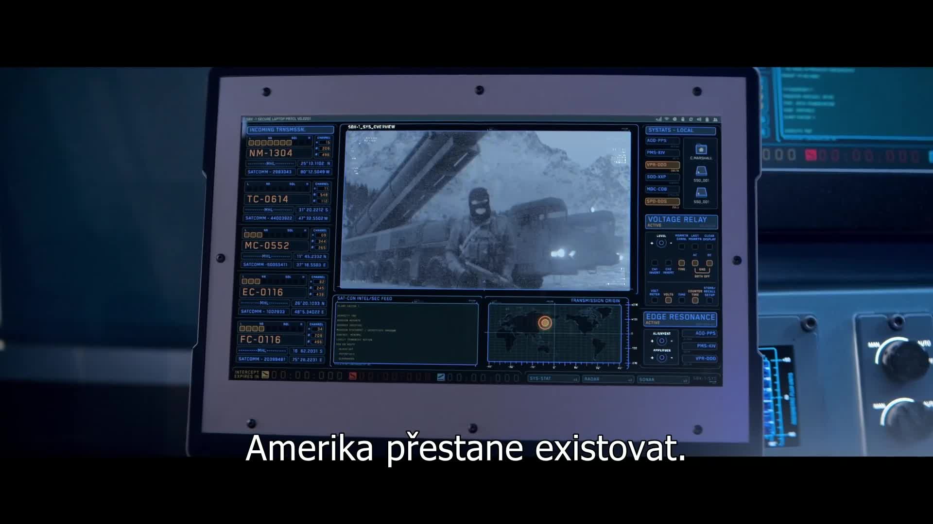 Interceptor (2022) akční, thriller AAC 5 1 1080p CZ dabing mkv
