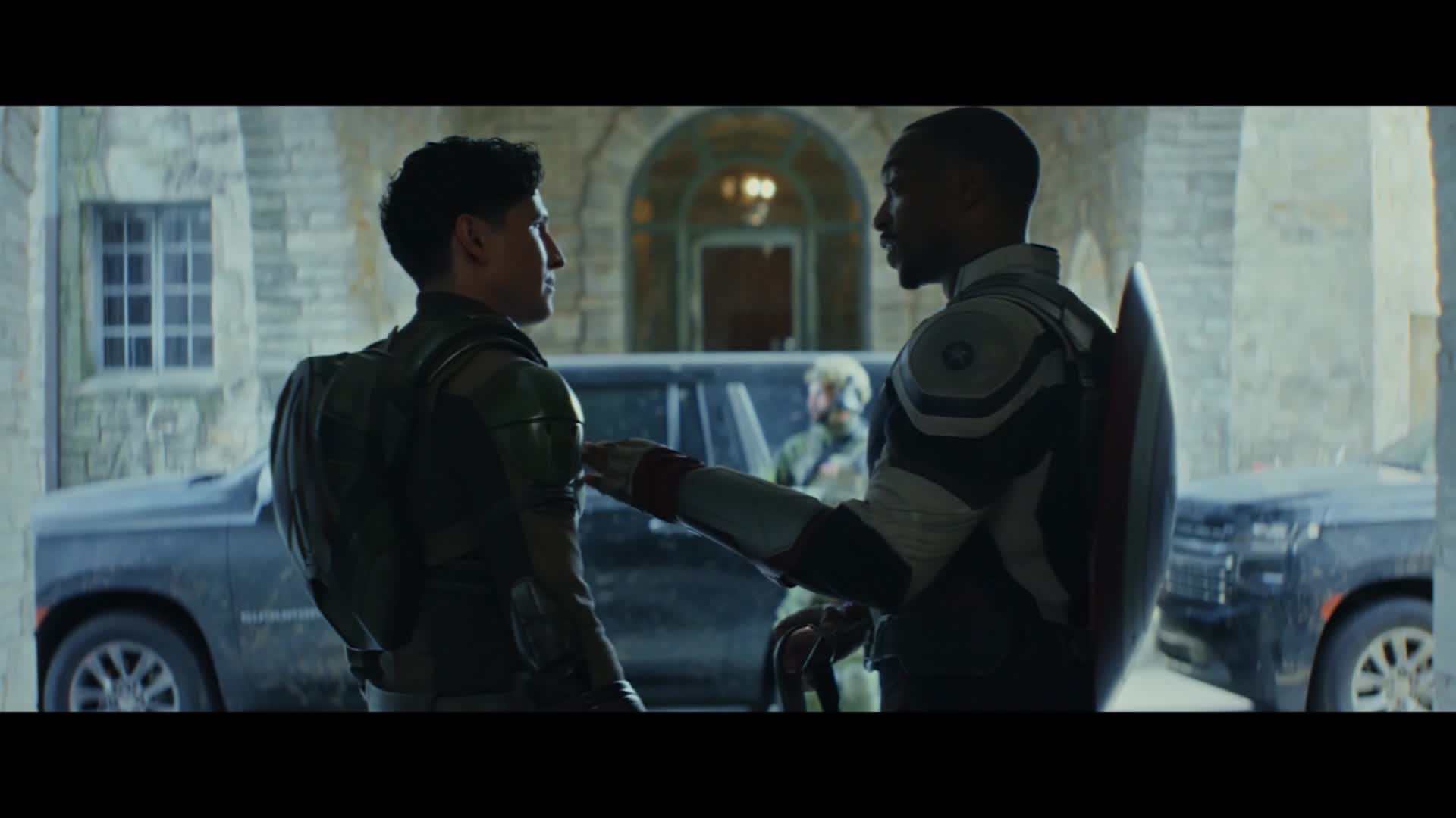 Captain America: Nový svět   Captain America Brave New World 2025 akcni dobrodruzny 1080p WEB DL DD5 1 H264 mkv