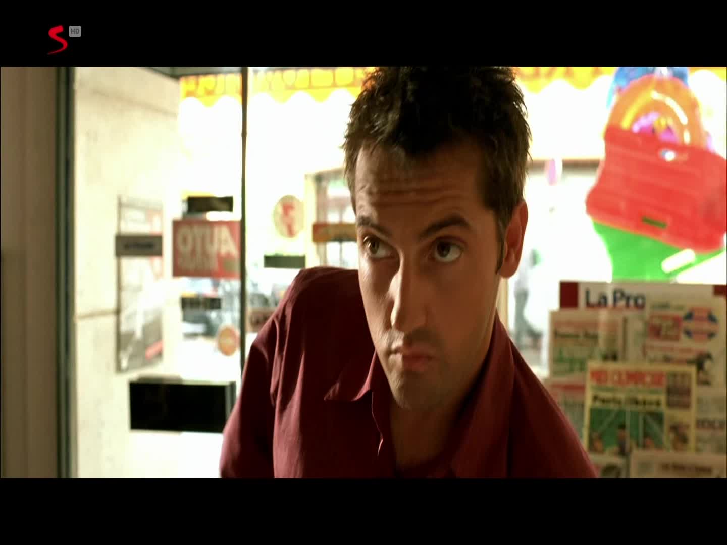Taxi 2 (2000) cz dabing mkv