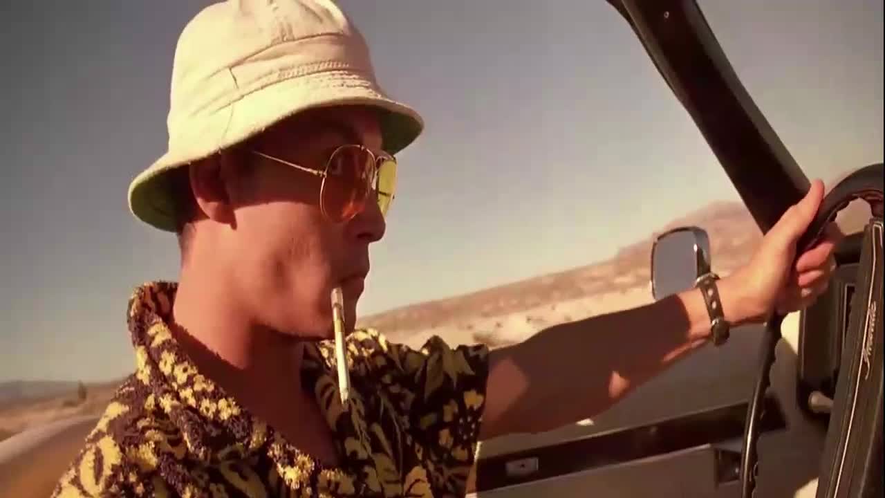 Strach a hnus v Las Vegas (Johnny Depp,Benicio Del Toro,Ellen Barkin 1998 Komedie Road movie Bdrip 1080p ) Cz dabing avi