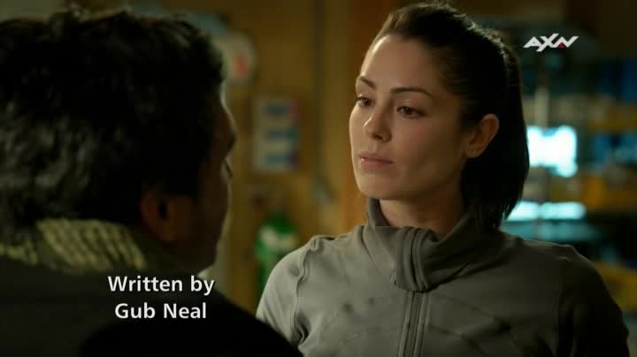 Combat Hospital Válečná nemocnice S01E02 Enemy Within (2011) drama válečný czdab avi