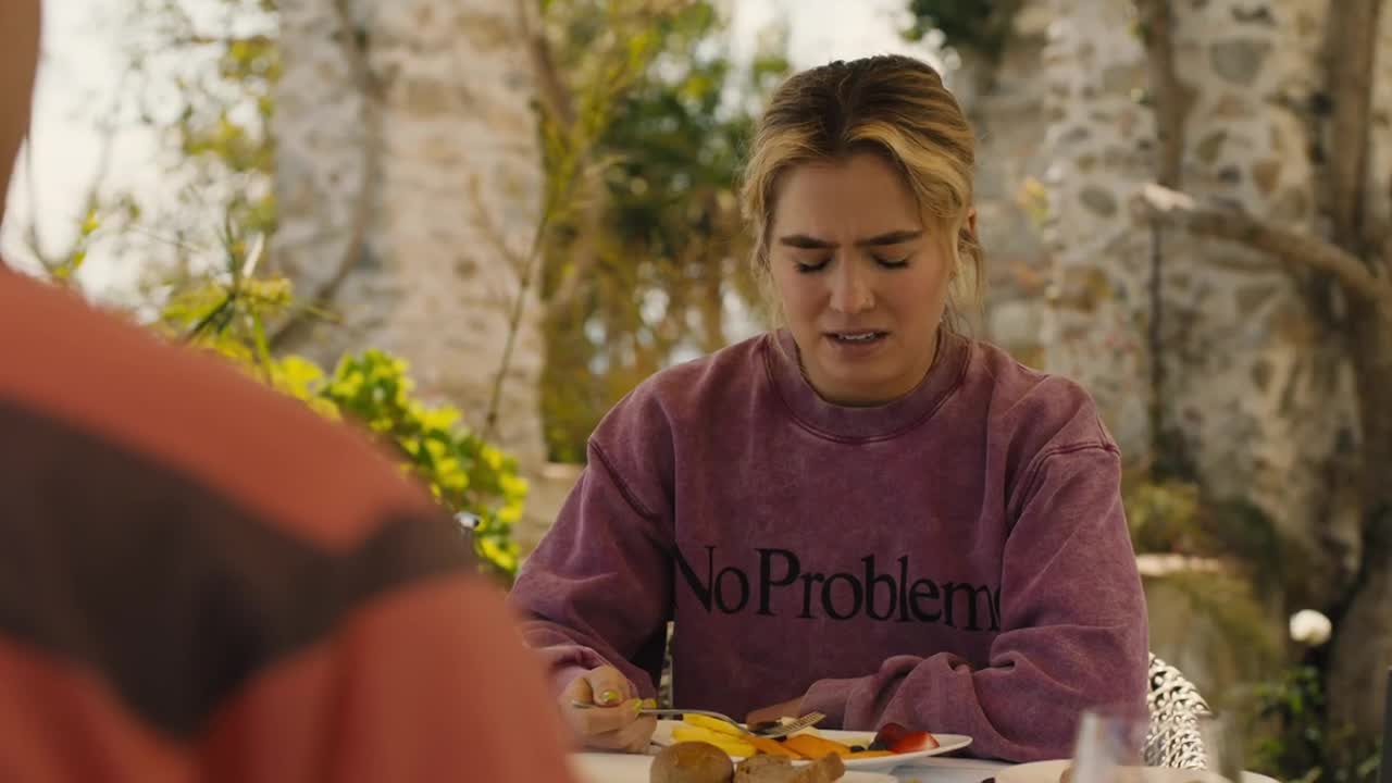 Bílý lotos S02E02 Italský sen (2022) komedie drama czdab mp4