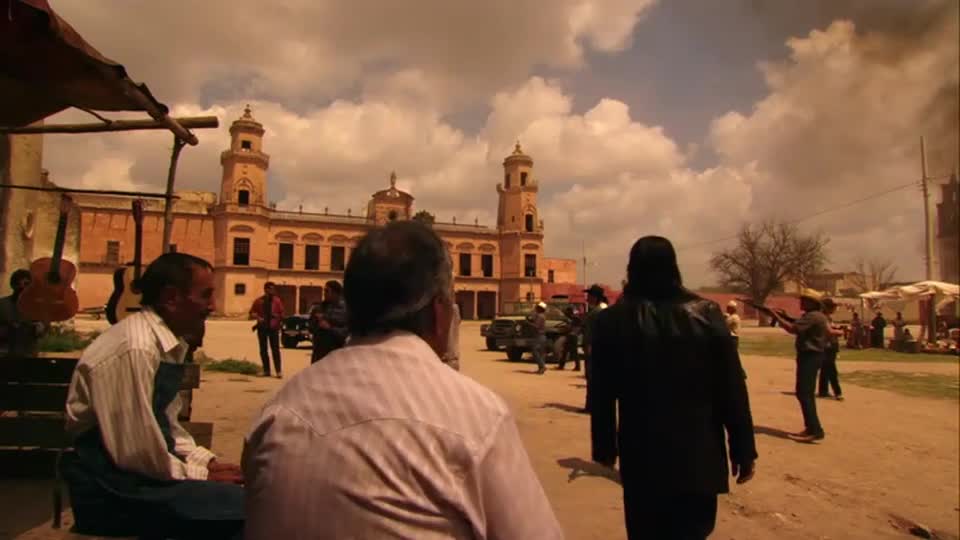 Tenkrát v Mexiku (Antonio Banderas,Salma Hayek,Johnny Depp,Mickey Rourke,Eva Mendes 2003 Akčný Dráma Krimi Thriller Bdrip 1080p ) Cz dabing mp4