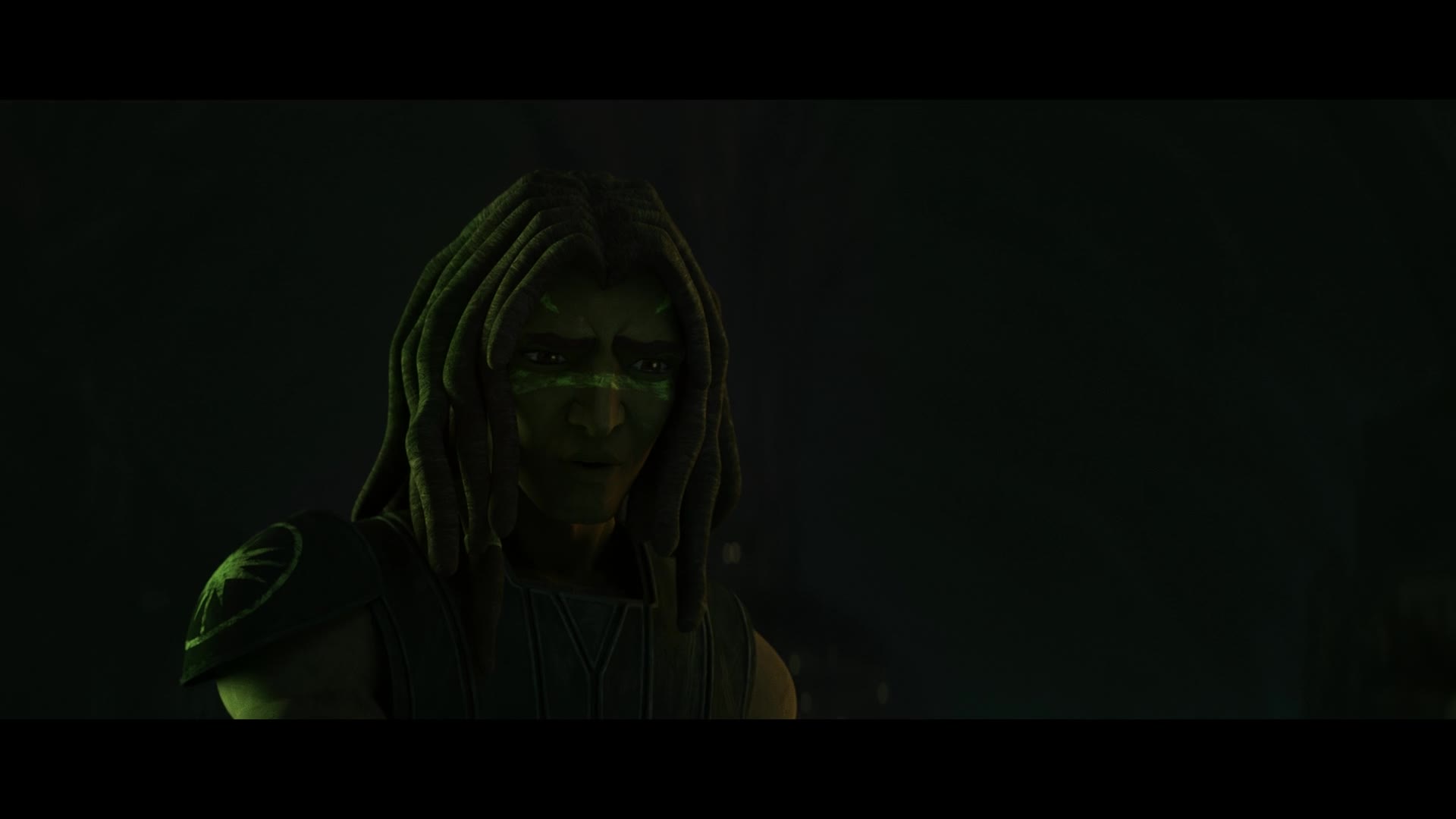 Star Wars Příběhy z podsvětí S01E01 Cesta vpřed (2025) animovaný akční Sci Fi dobrodružný czdab mkv