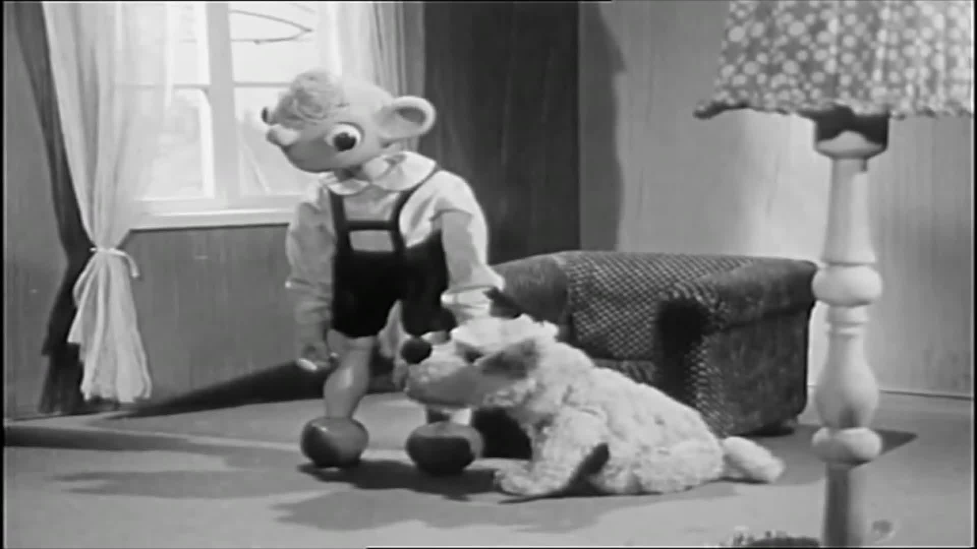 Na návštěvě u Špejbla a Hurvínka {1972} Špejbl a Hurvínek mkv