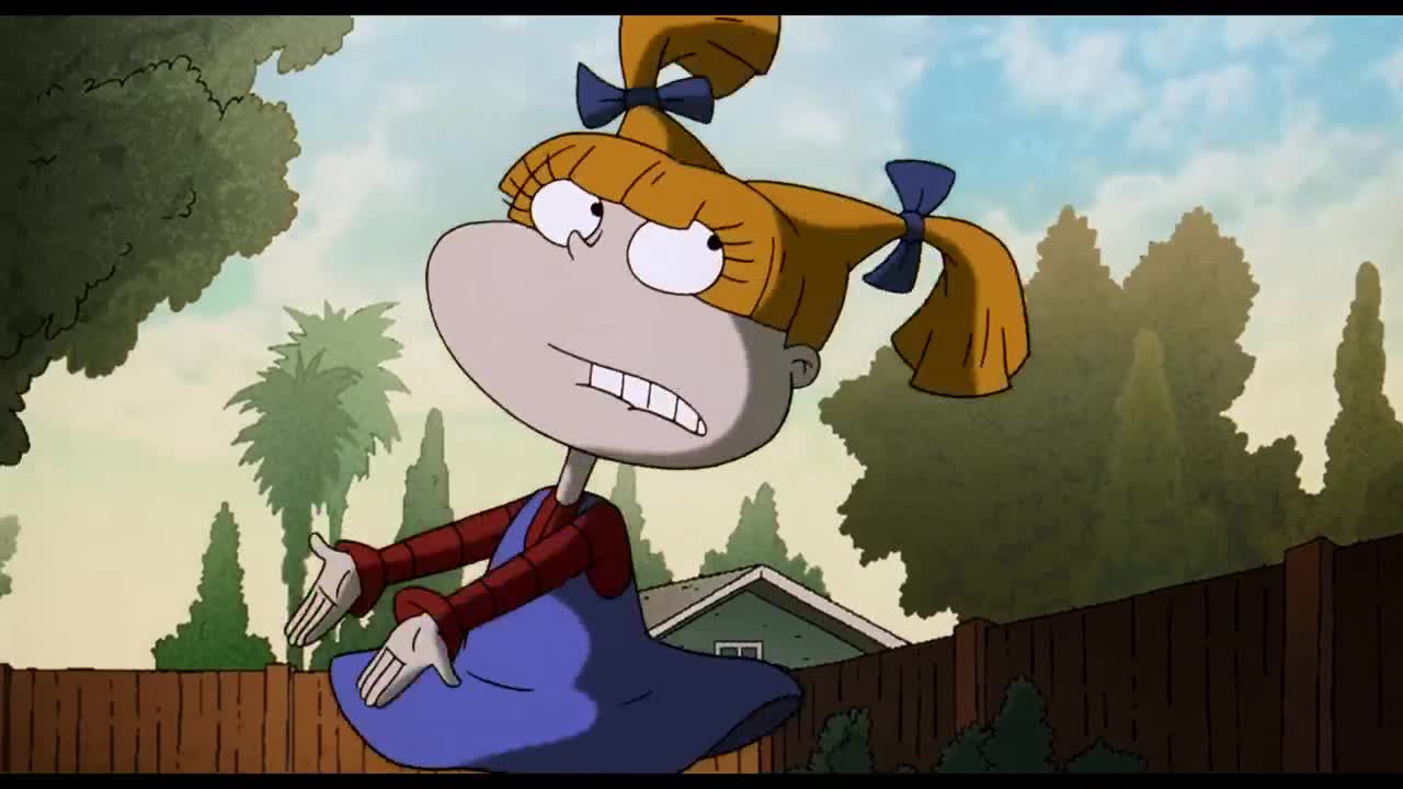 Lumpíci v Paříži Rugrats in Paris The Movie Rugrats II (2000)(CZ) 720p mp4