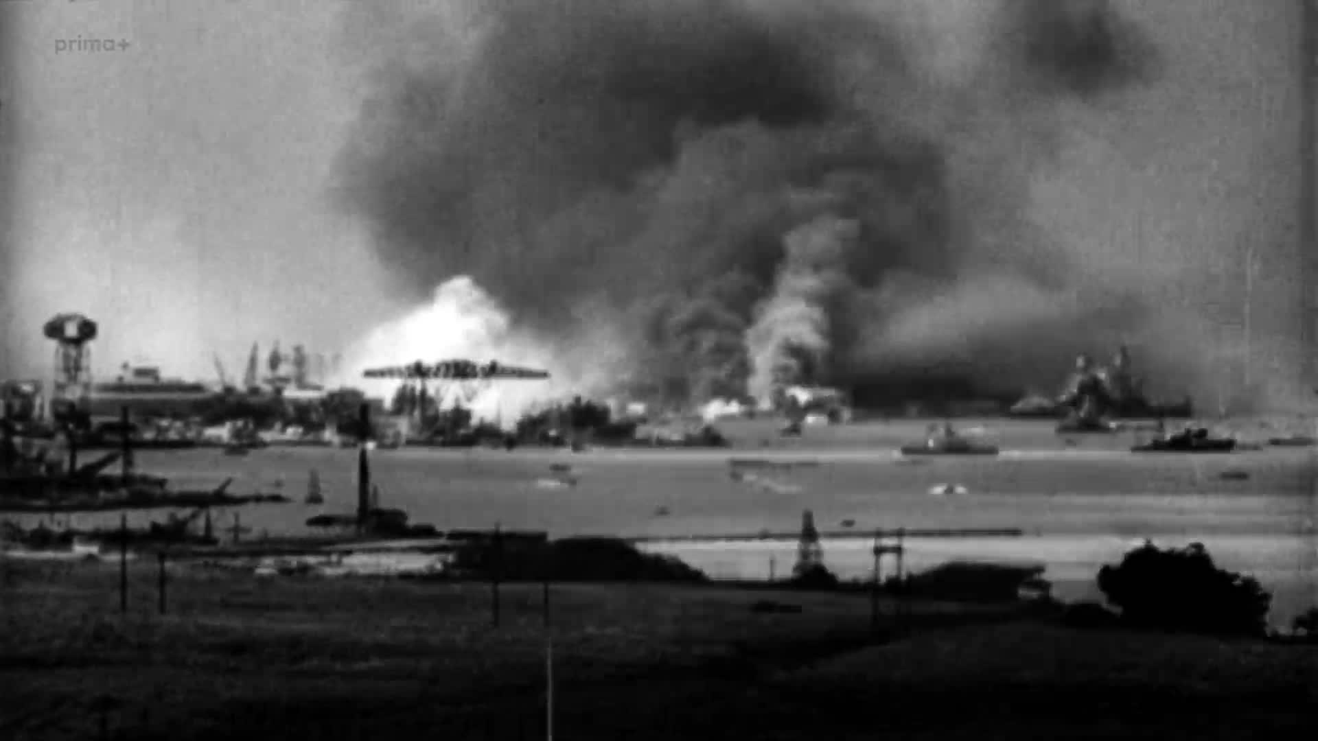Pearl Harbor Do utrob Arizony 1 [Pearl Harbor Into the Arizona 2016] (cz 1080p) mp4