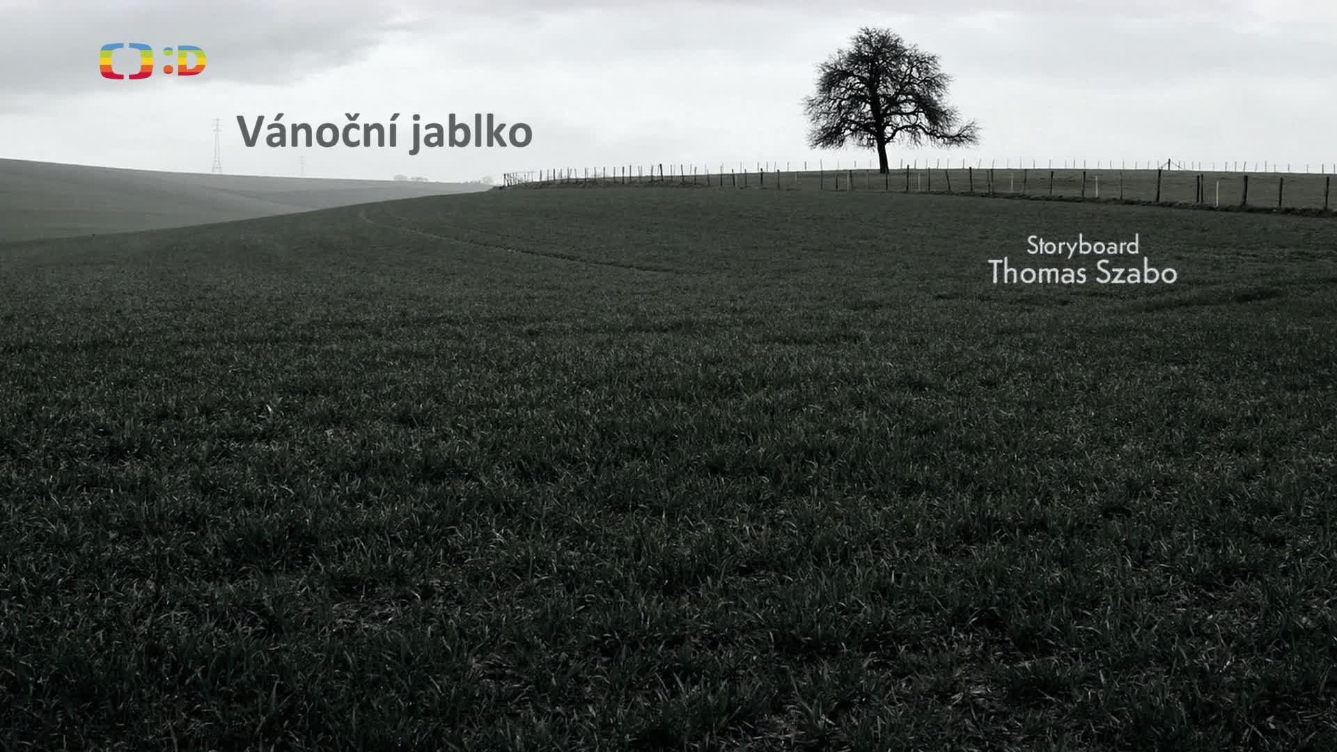 Mrnouskove S02E04 Vanocni jablko [Pomme de Noel] (cz 1080p) mp4