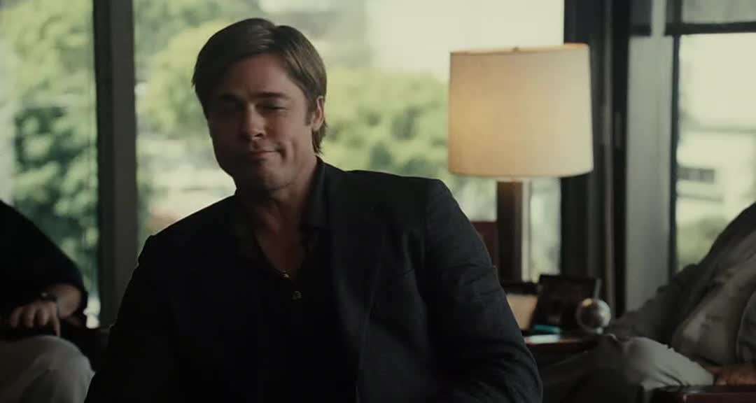 Moneyball (Brad Pitt,Jonah Hill,Philip Seymour Hoffman 2011 Drama Sportovní Životopisný Bdrip 1080p ) Cz dabing mp4