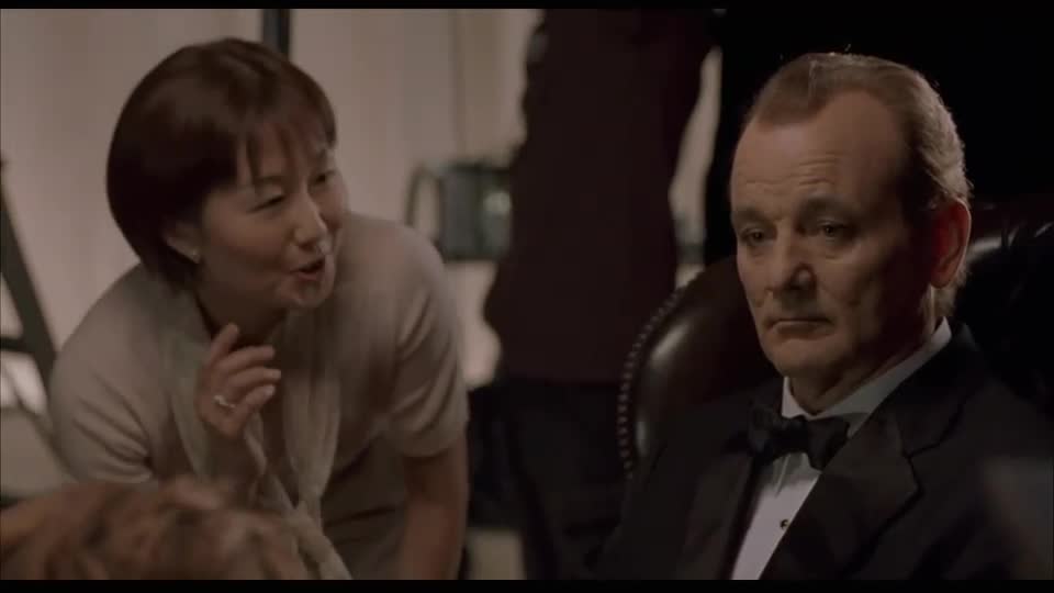 Ztraceno v překladu (Bill Murray,Scarlett Johansson,Akiko Takešita 2003 Drama Bdrip 1080p ) Cz dabing mp4