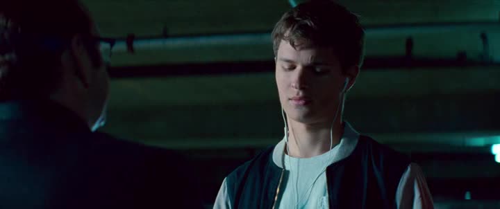 Baby Driver CZ Dabing Nicole avi