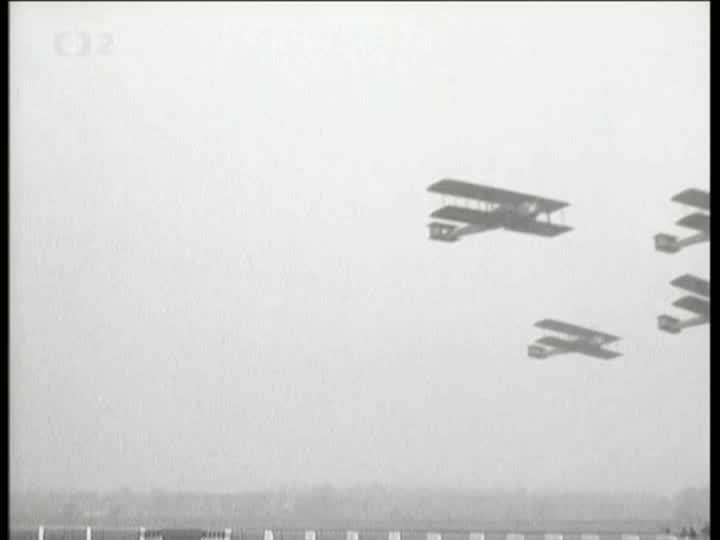 Tajemství 2 světové války 15 Bombardování Německa (1998) dokumentární historický válečný czdab avi