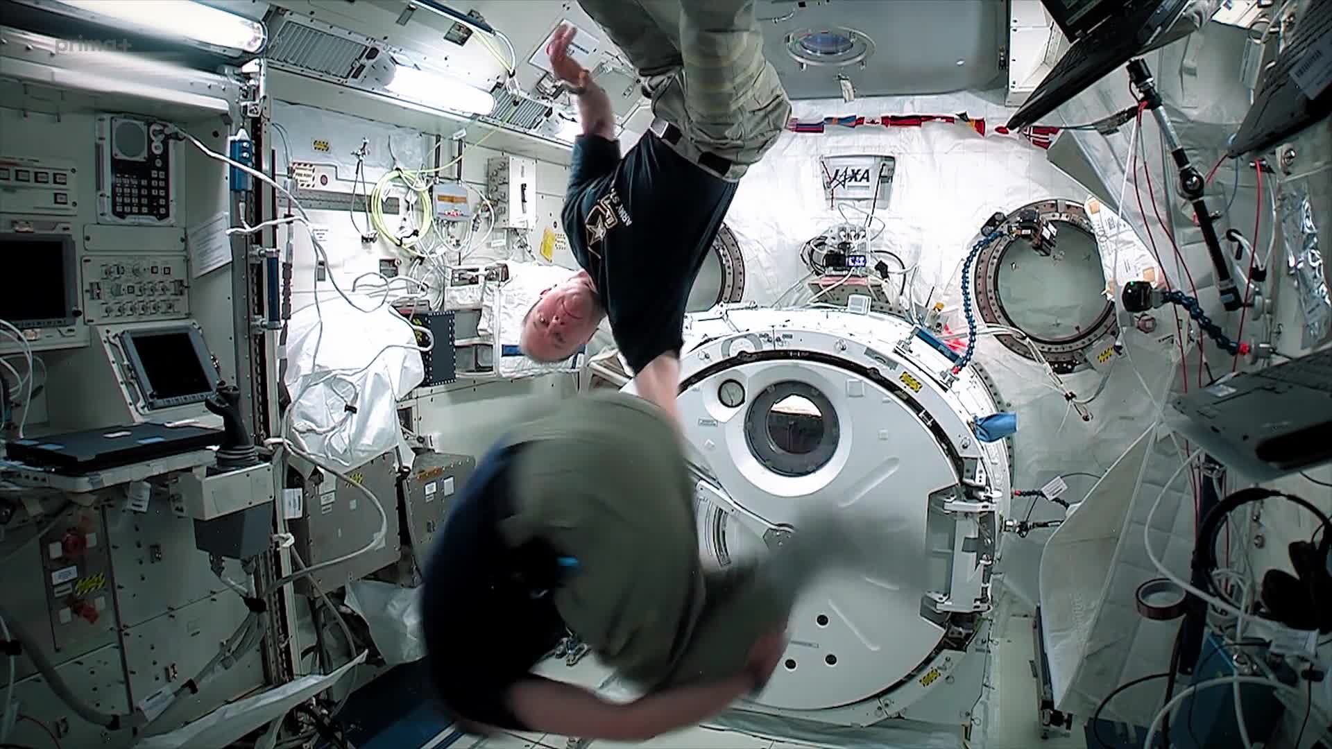 Clovek vesmirny [Homo Spatius 2018 Fr] (cz en 1080p) mkv