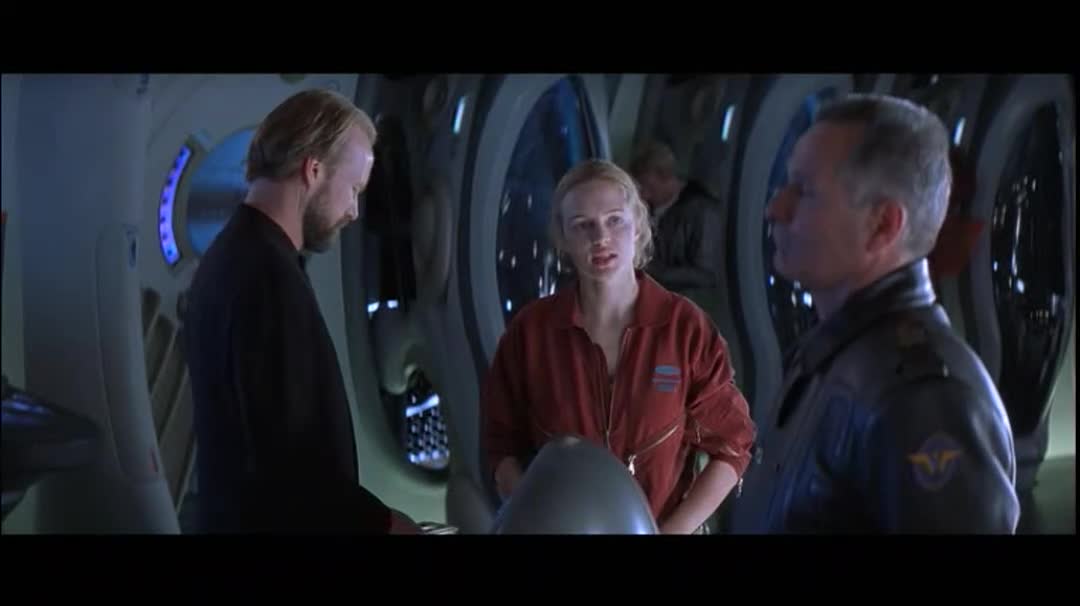 Ztraceni ve vesmíru (William Hurt,Mimi Rogers,Heather Graham 1998 Akční Dobrodružný Sci Fi Dvdrip 1080p ) Cz dabing mkv