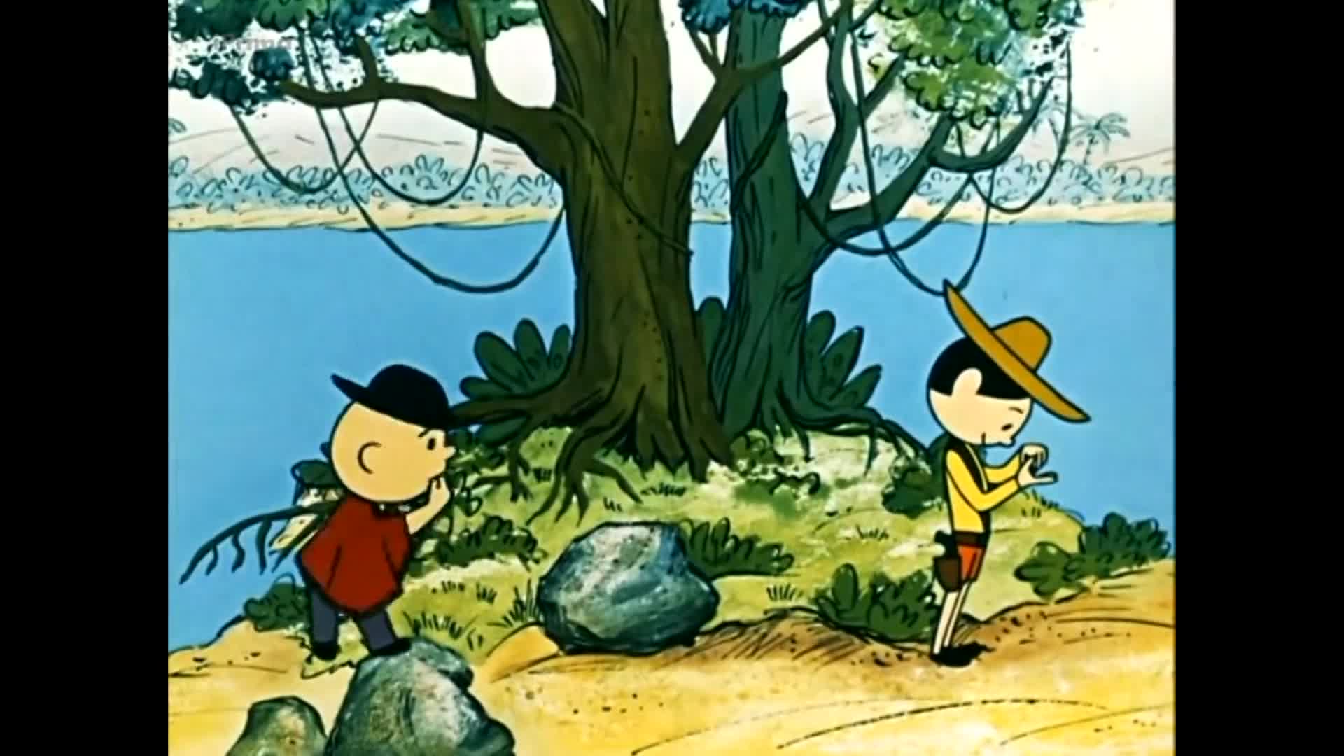 Bolek a Lolek S03E08 Nad Orinoko (cz 1080p) mp4
