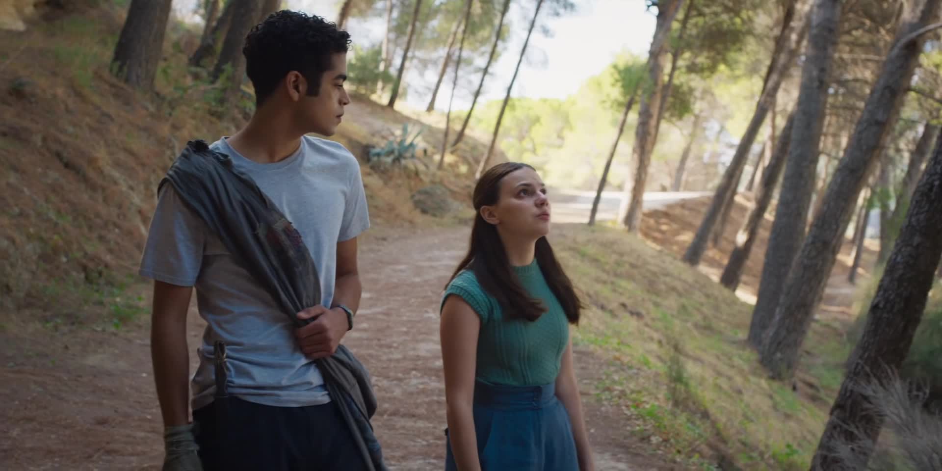 Jeho temné esence S03E08 The Botanic Garden (2022) dobrodružný fantasy czdab mov