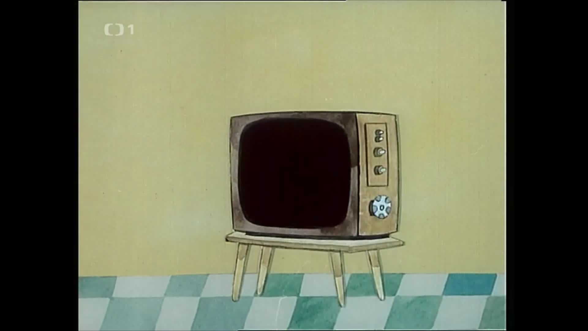 Káťa a Škubánek {1982 1993} animovaný 12 22  díl mkv
