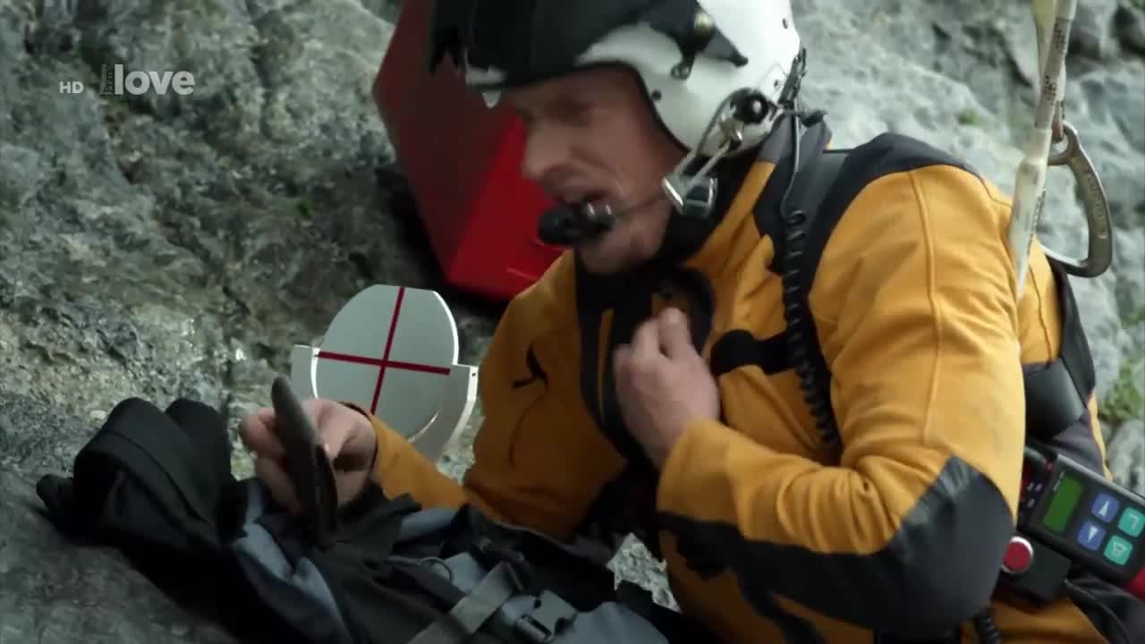 Záchranáři z hor 03×03 Padající kamení 1 část mp4