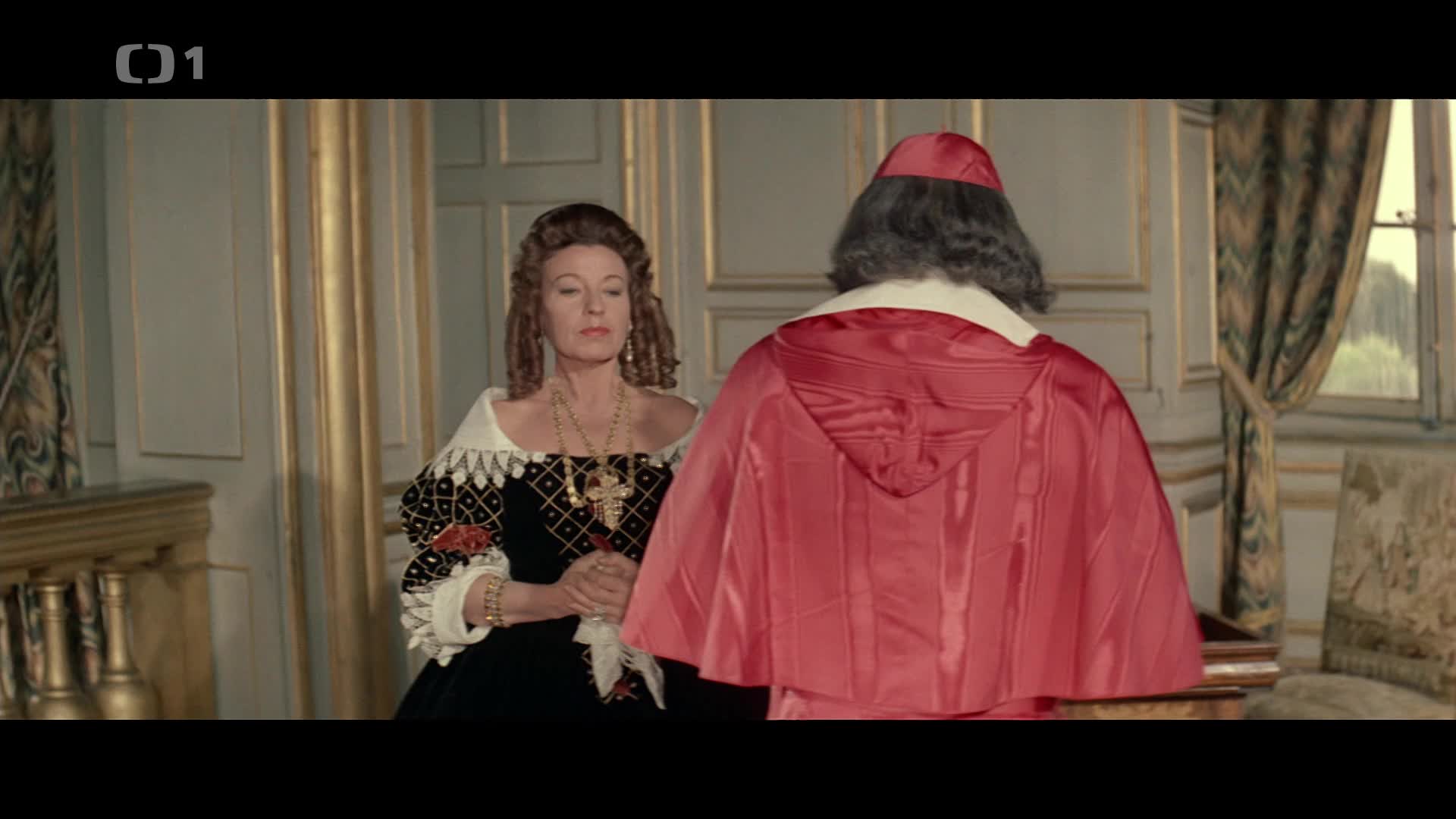 Zelezna maska [Le Masque de fer 1962 Fr] (cz 1080p) mkv