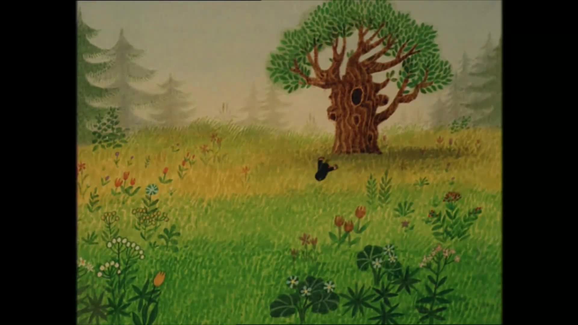 Krtkova dobrodružství 4 Krtek {2002} animovaný 8 dílů mkv