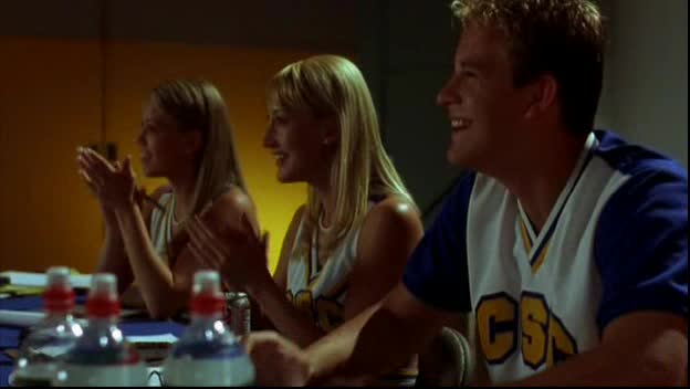 Bravo Girls Opět v akci (Anne Judson Yager, Bree Turner, Kevin Cooney 2004 Komedie Sportovní Bdrip 1080p ) Cz dabing avi