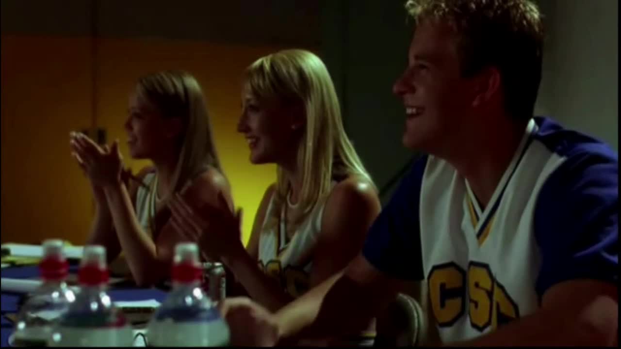 Bravo Girls Opět v akci (Anne Judson Yager, Bree Turner, Kevin Cooney 2004 Komedie Sportovní Bdrip 1080p ) Cz dabing mp4