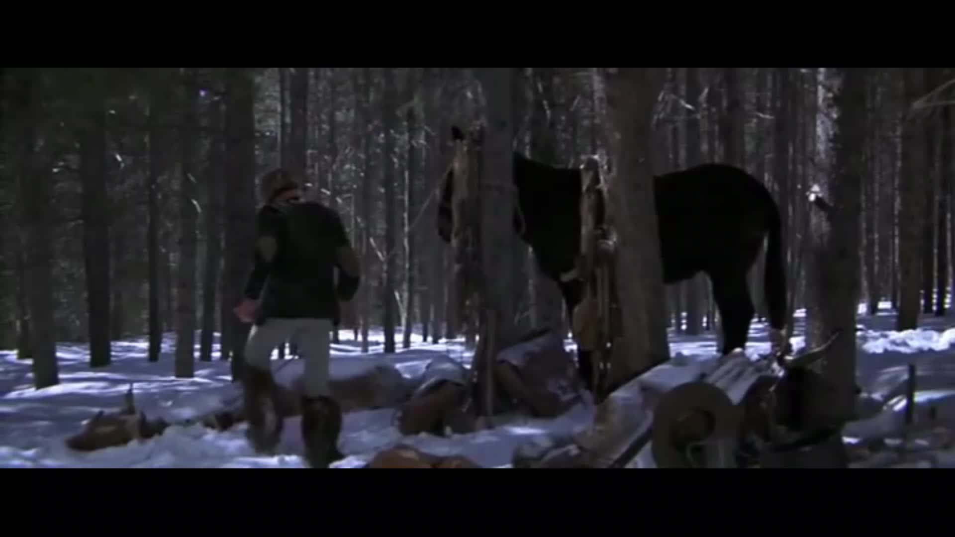 Jeremiah Johnson (Robert Redford, Will Geer, Delle Bolton 1972 Western Drama Dobrodružný Dvdrip 1080p ) Cz dabing mkv